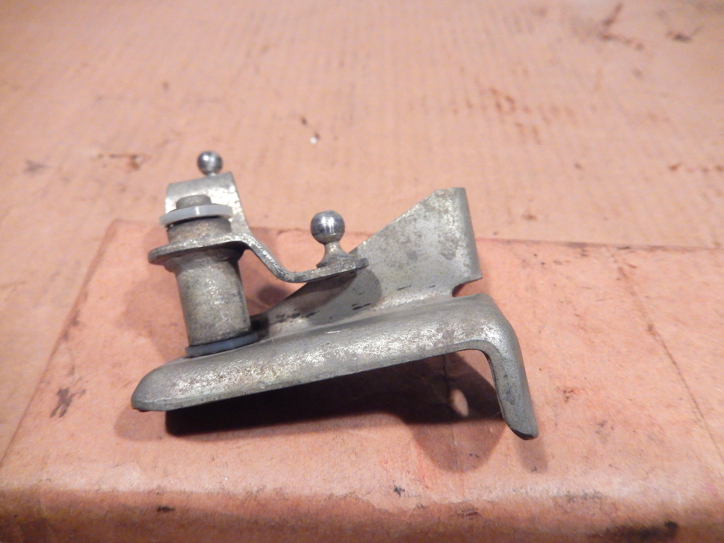 Datsun 280ZX Firewall Throttle Lever and Bracket