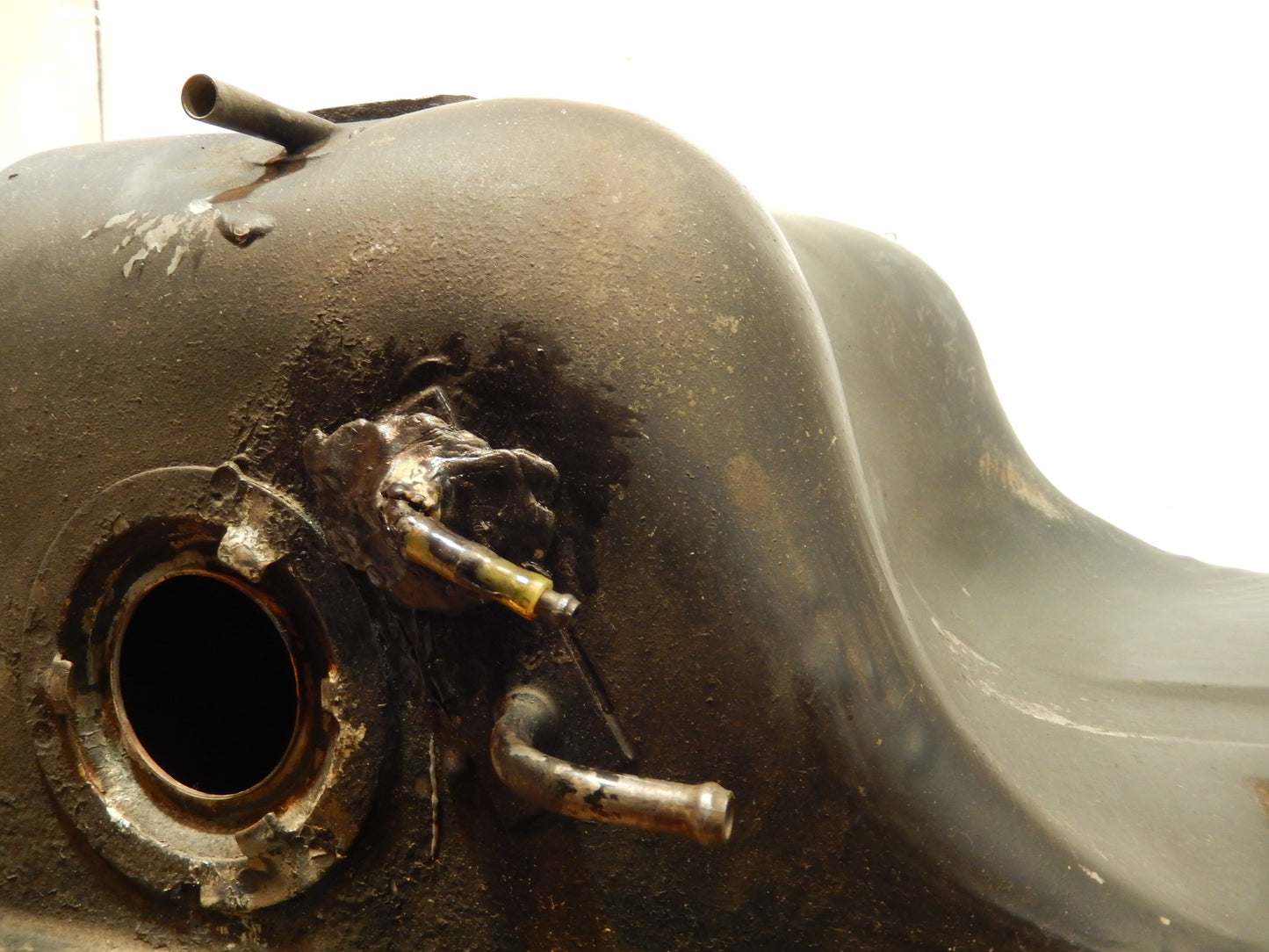 Datsun 240Z Gas Tank