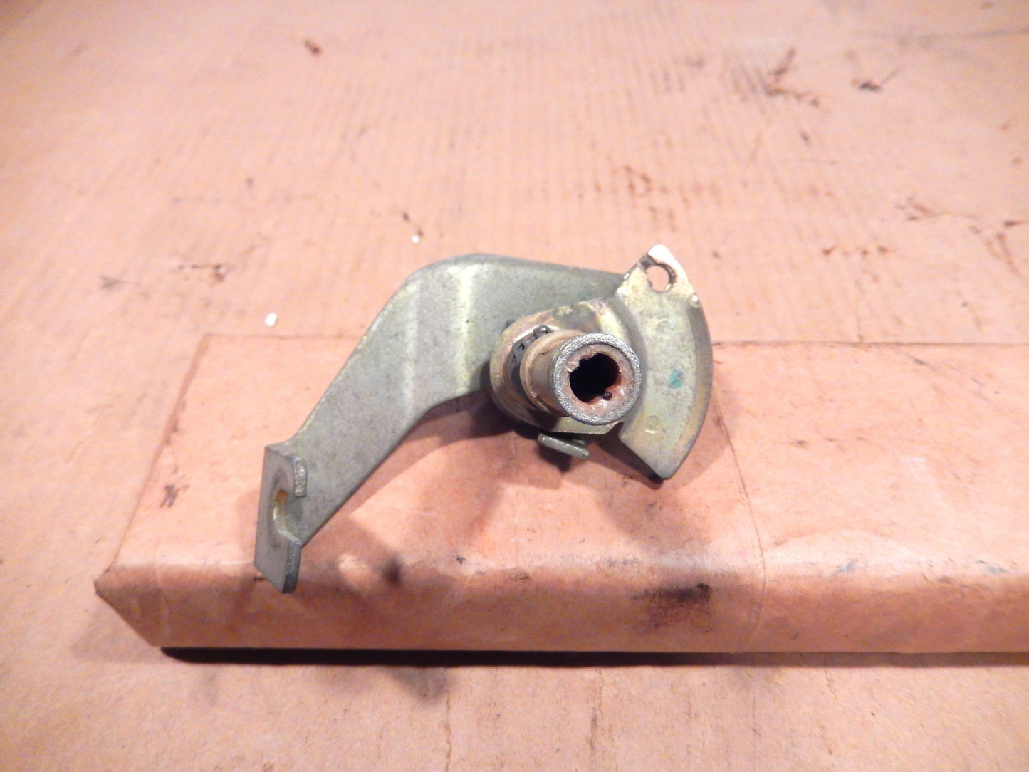 Datsun 280ZX Rear Firewall Throttle and Cruise Control Assembly
