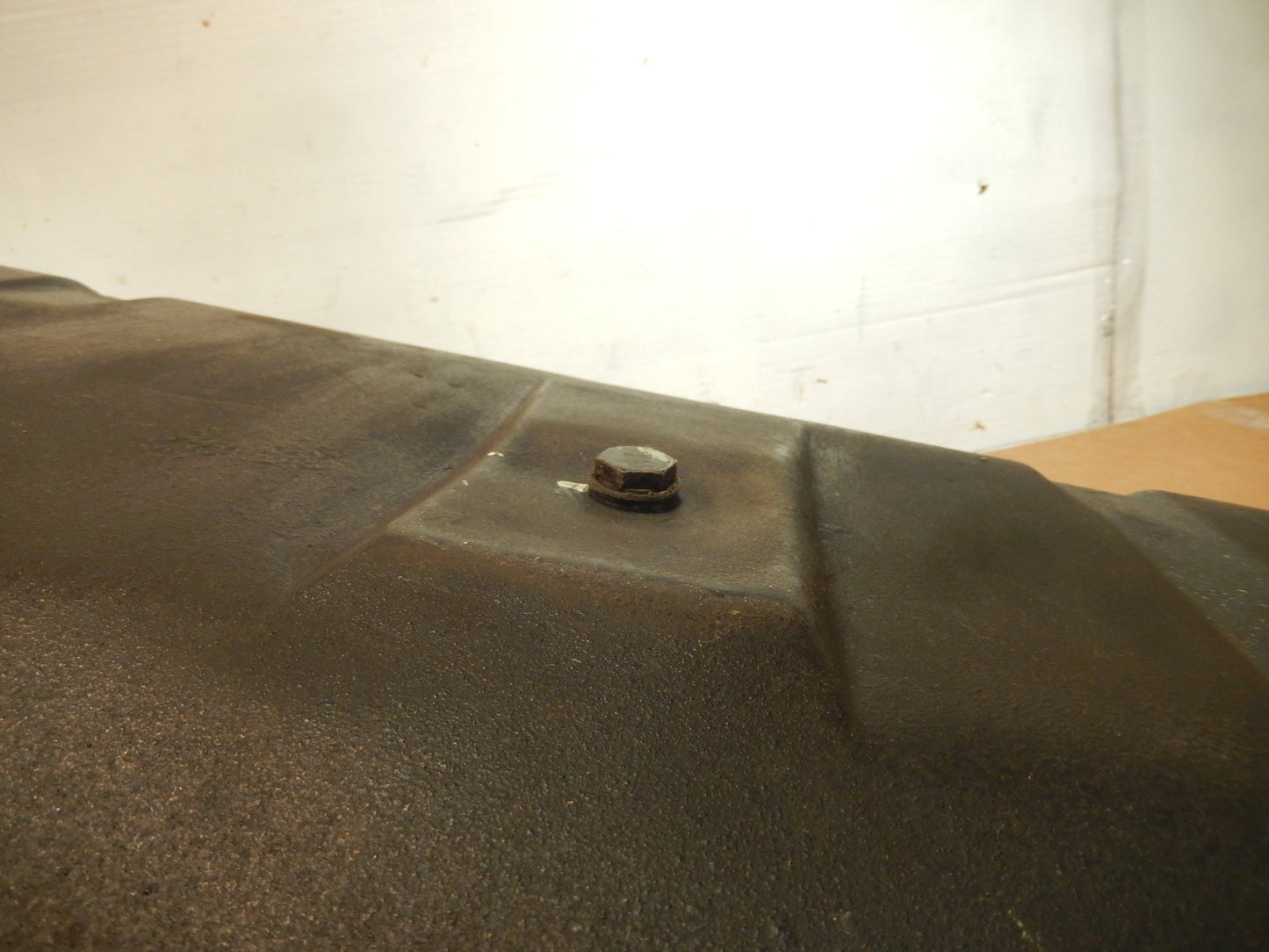 Datsun 240Z Gas Tank