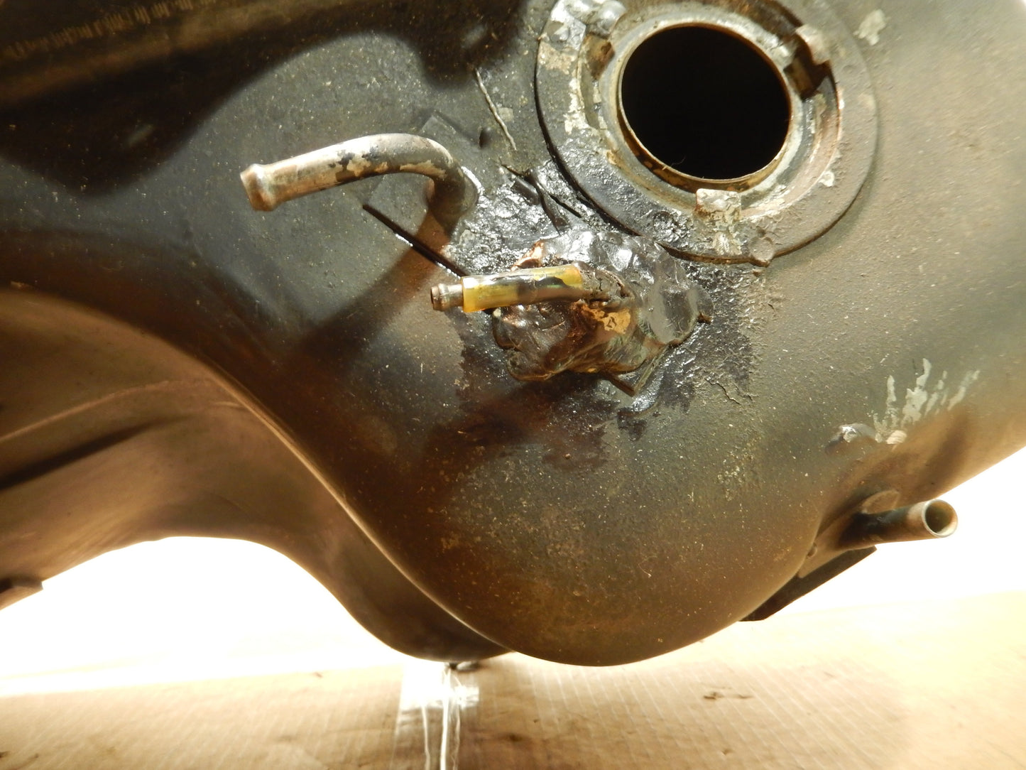 Datsun 240Z Gas Tank