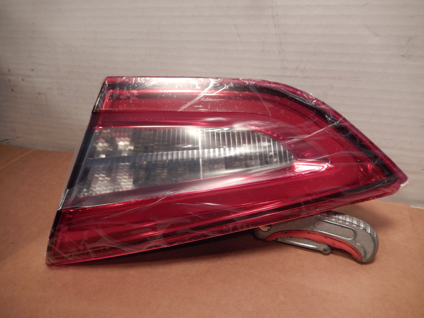 Maserati Quattroporte NEW Rear Right Hand, Passenger Tail Light # 6700016300