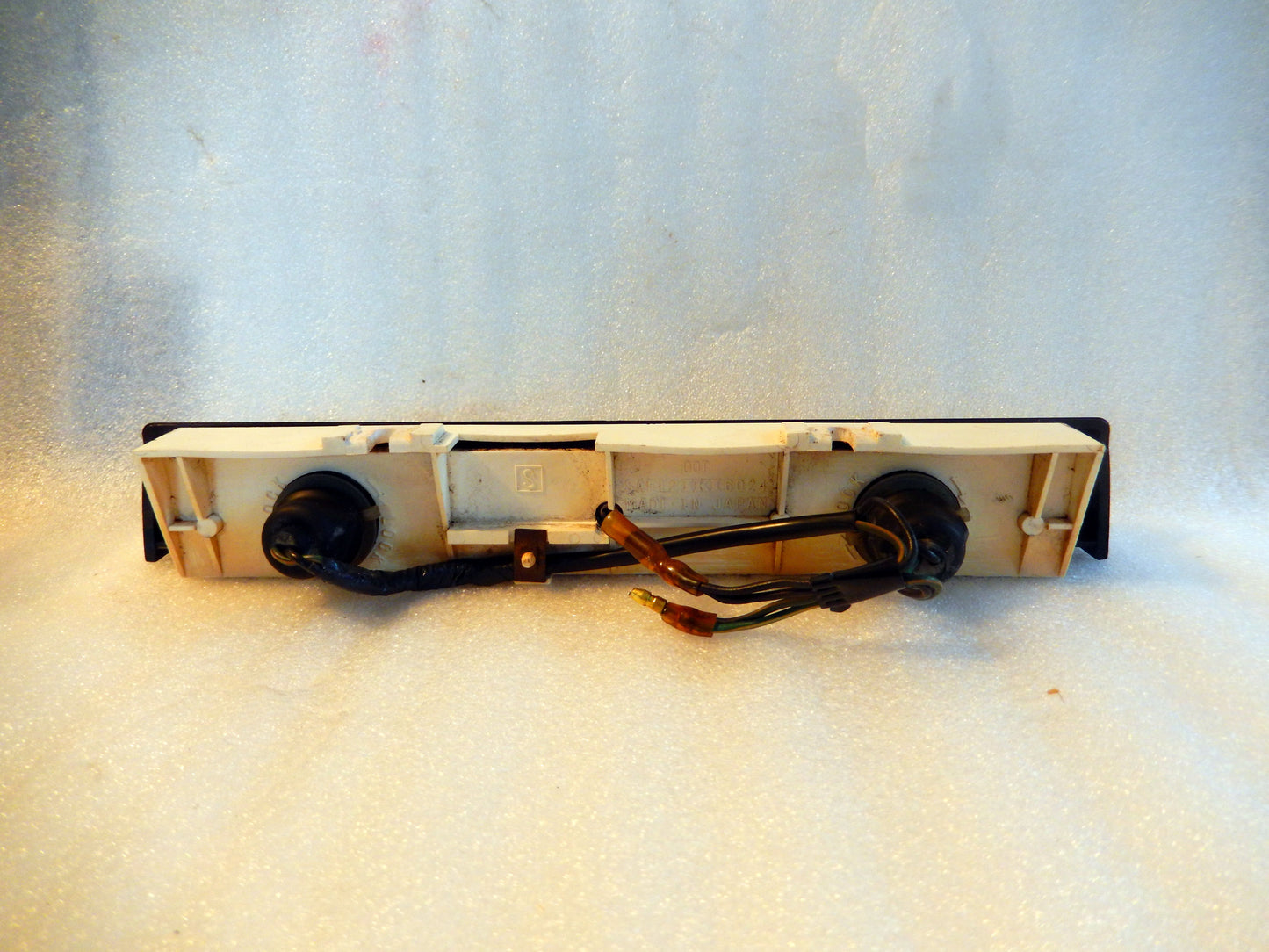 Datsun 280Z Rear License Plate Light