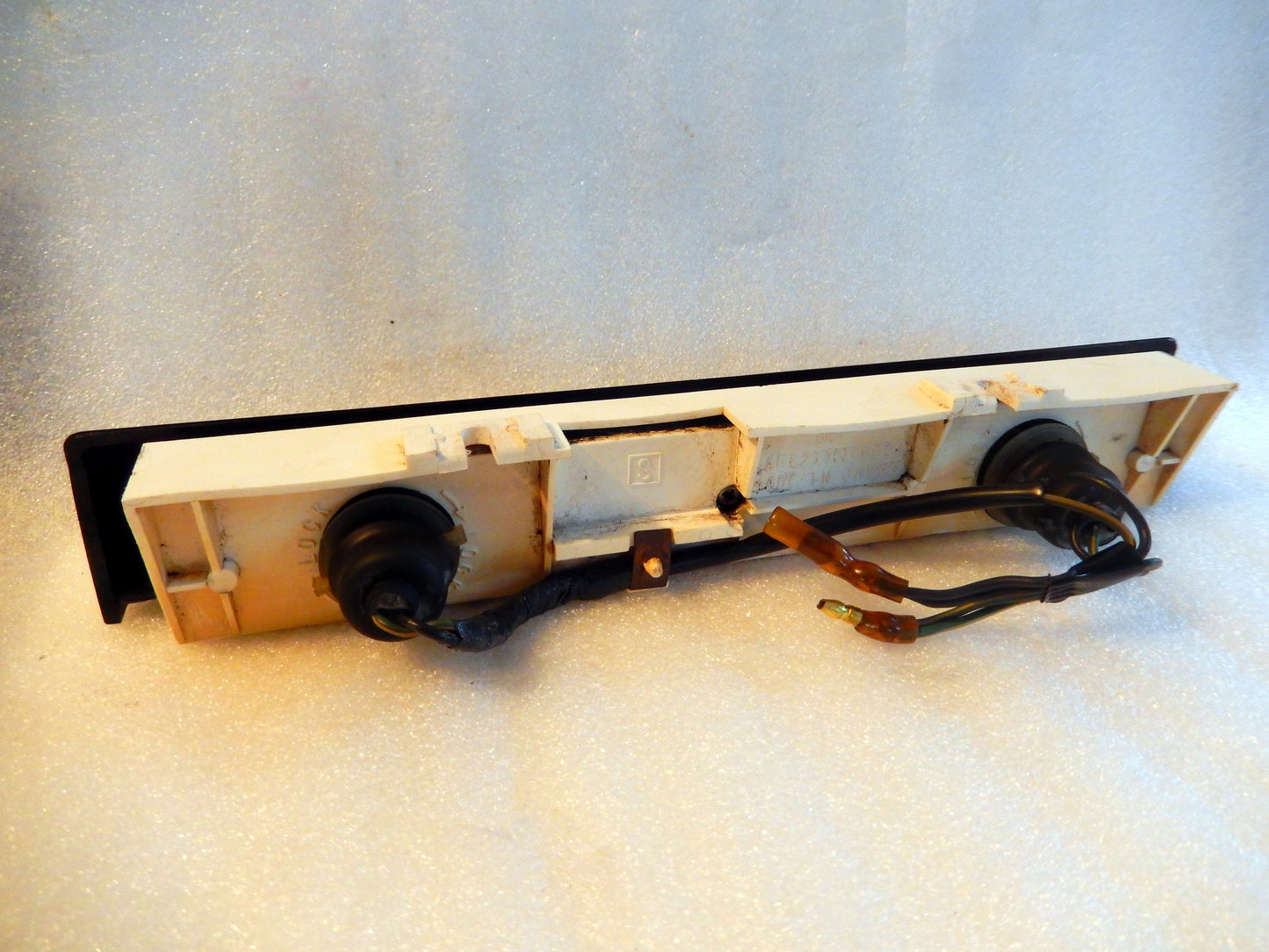 Datsun 280Z Rear License Plate Light