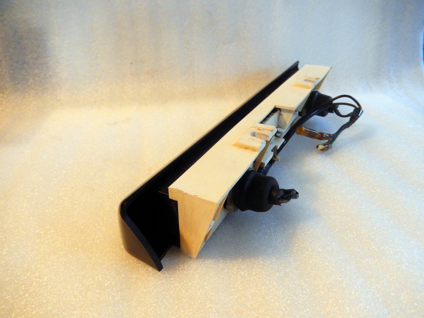 Datsun 280Z Rear License Plate Light