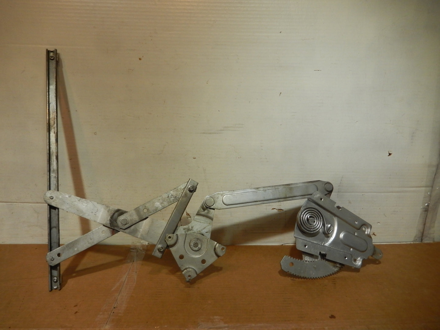 Datsun 280ZX Driver's Side Window Regulator