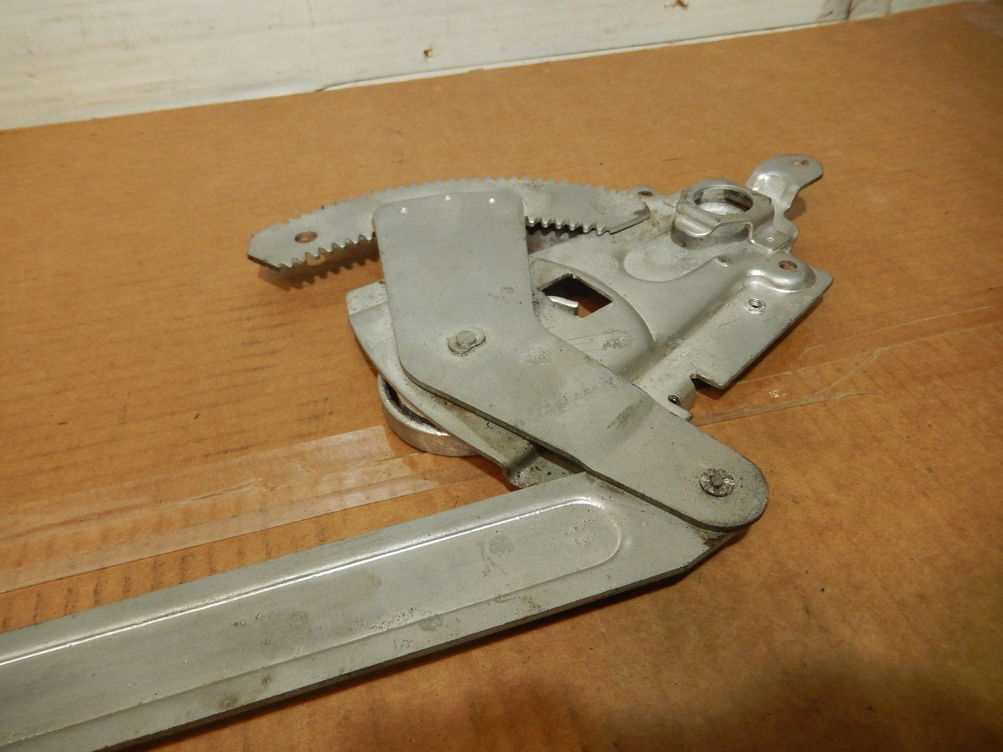 Datsun 280ZX Driver's Side Window Regulator