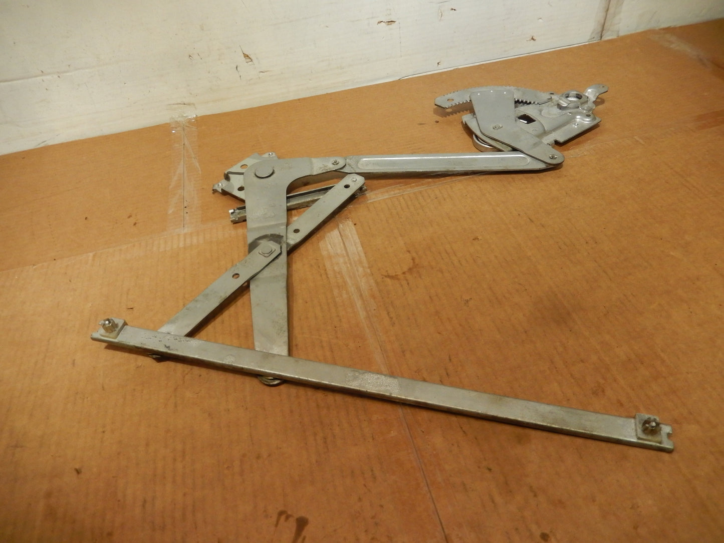 Datsun 280ZX Driver's Side Window Regulator