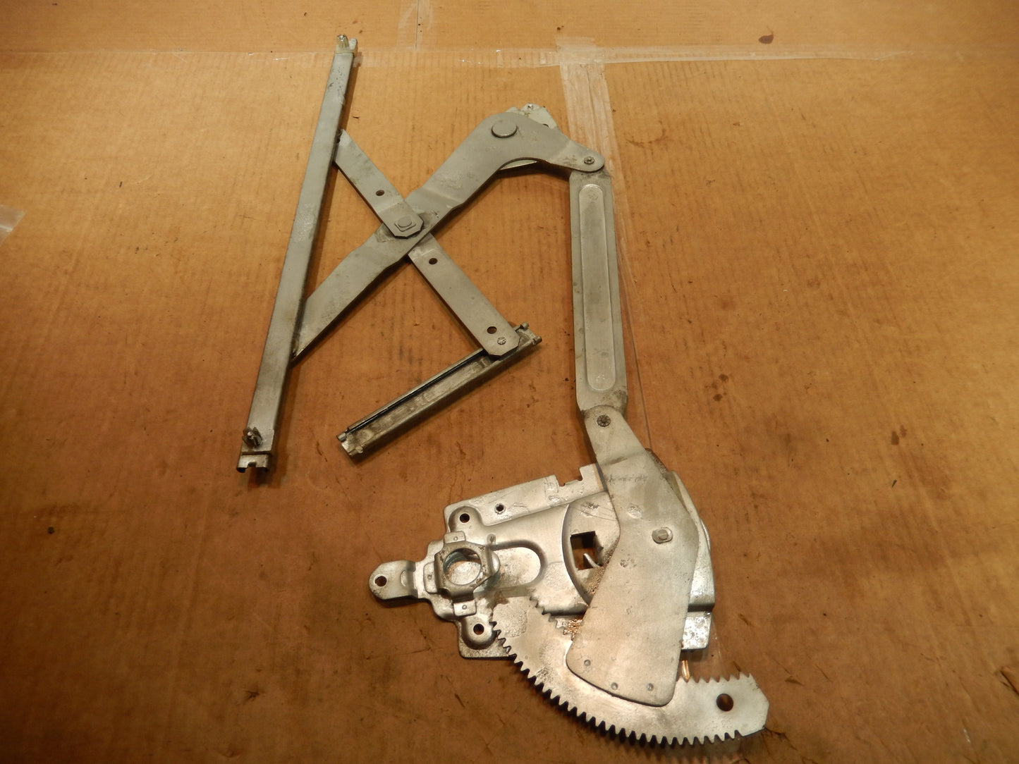 Datsun 280ZX Driver's Side Window Regulator