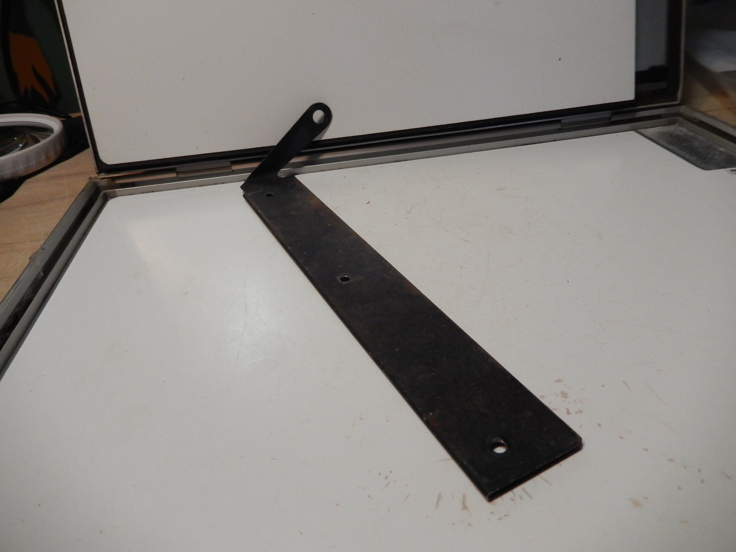 Datsun 240Z Glove Box Hinge Bracket