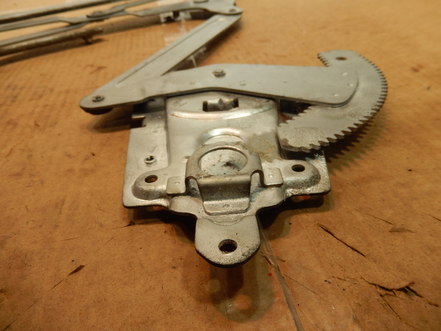 Datsun 280ZX Driver's Side Window Regulator