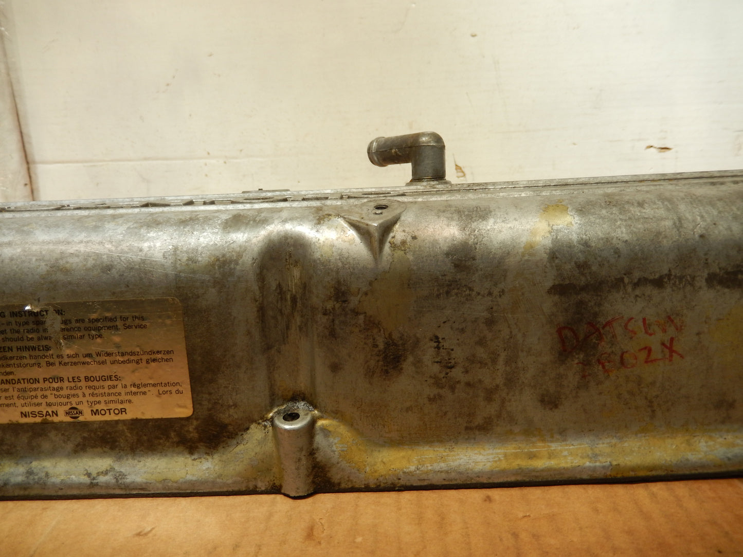 Datsun 280ZX Valve Cover