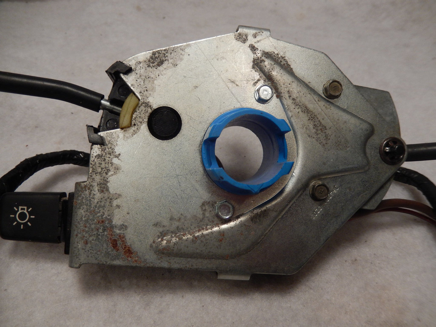Maserati Quattroporte Three OEM Column Rebulit Switch Cluster