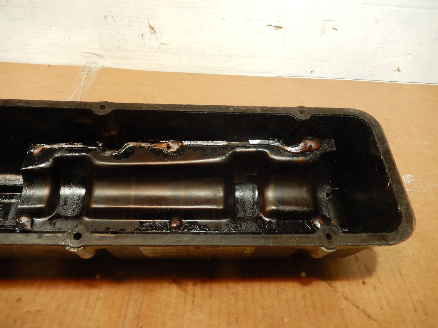 Datsun 280ZX Valve Cover