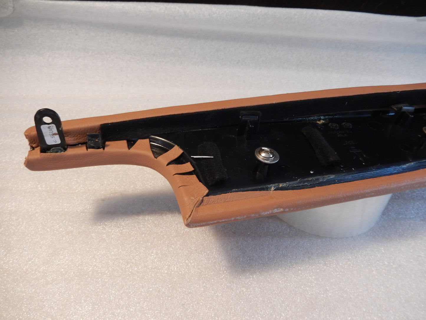 Maserati Quattroporte Tan Rear Passengers Armrest