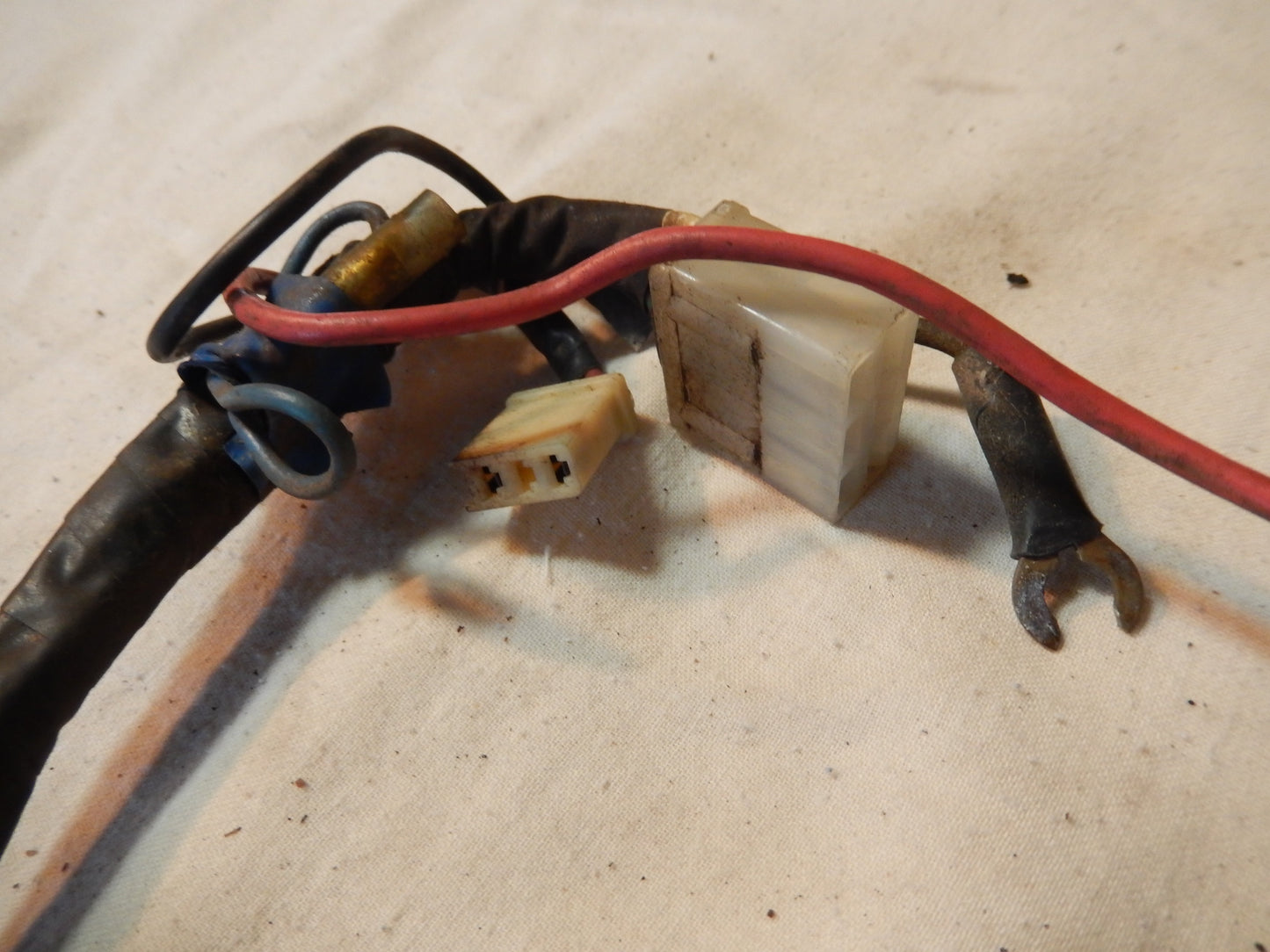 Datsun 240Z Climate Control Wire Harness