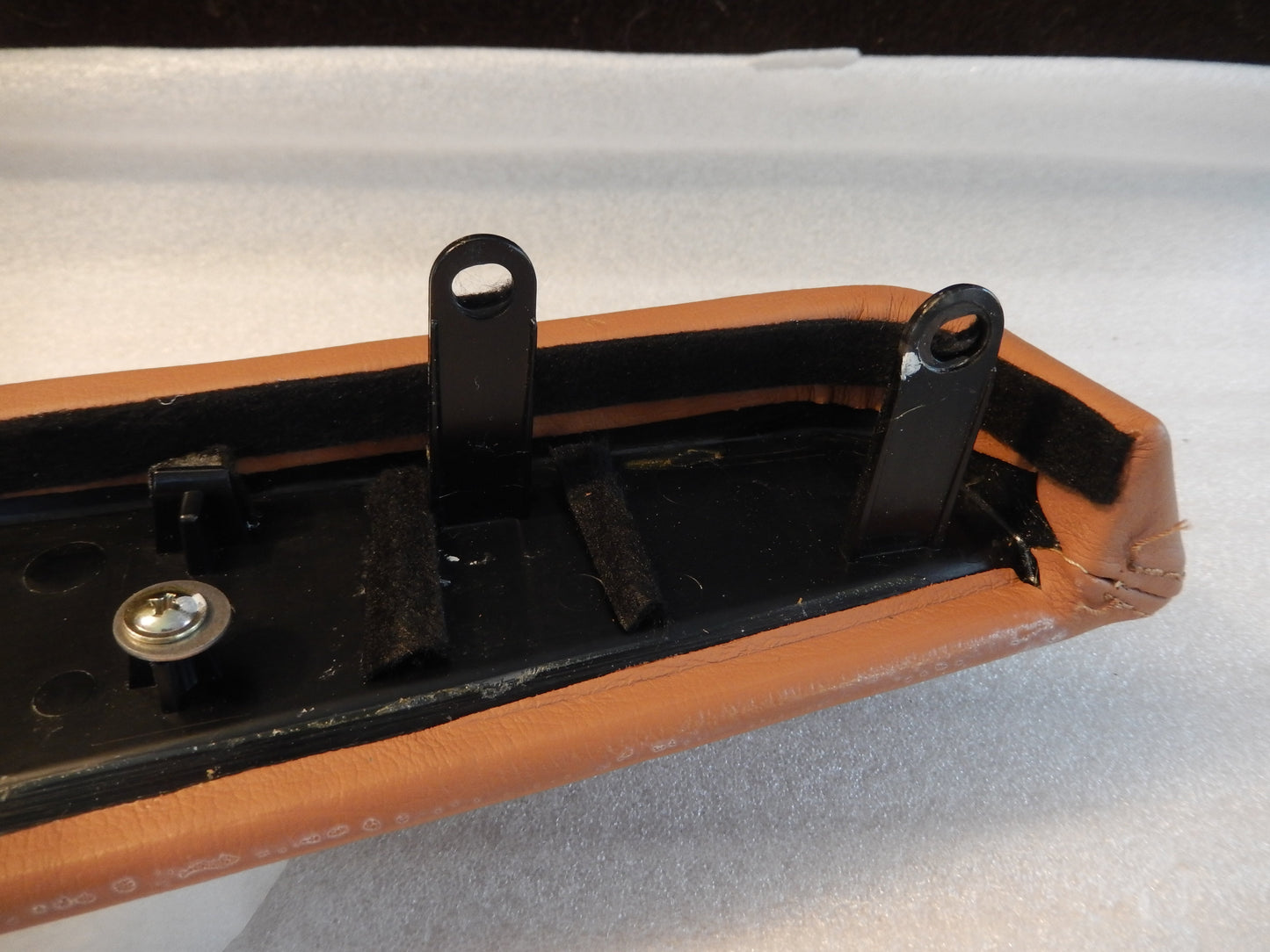 Maserati Quattroporte Tan Rear Passengers Armrest