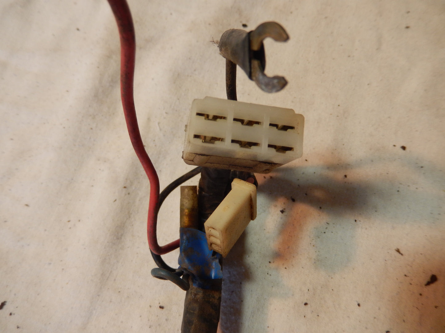 Datsun 240Z Climate Control Wire Harness