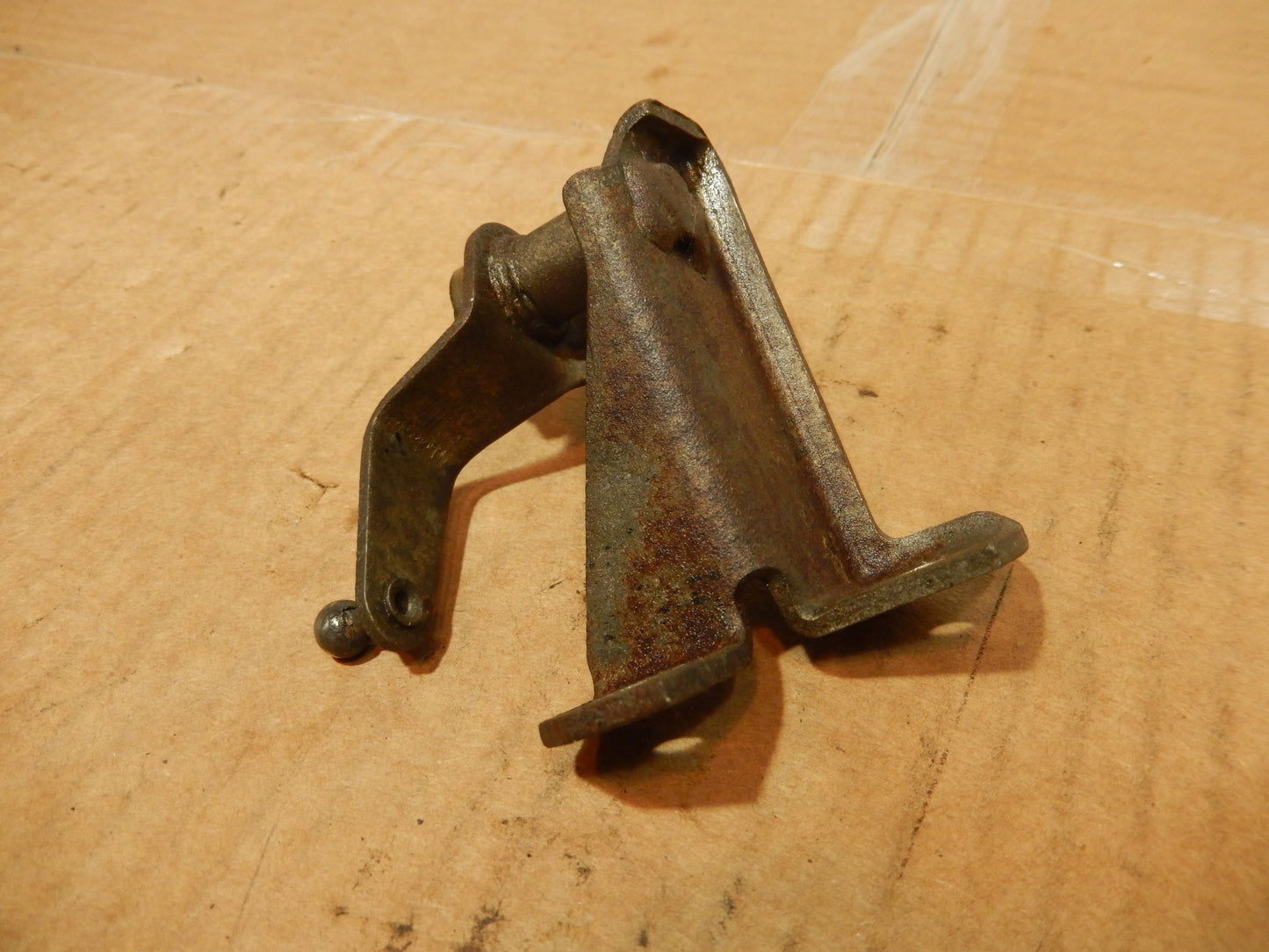 Datsun 280ZX Throttle Rods Crank Assembly