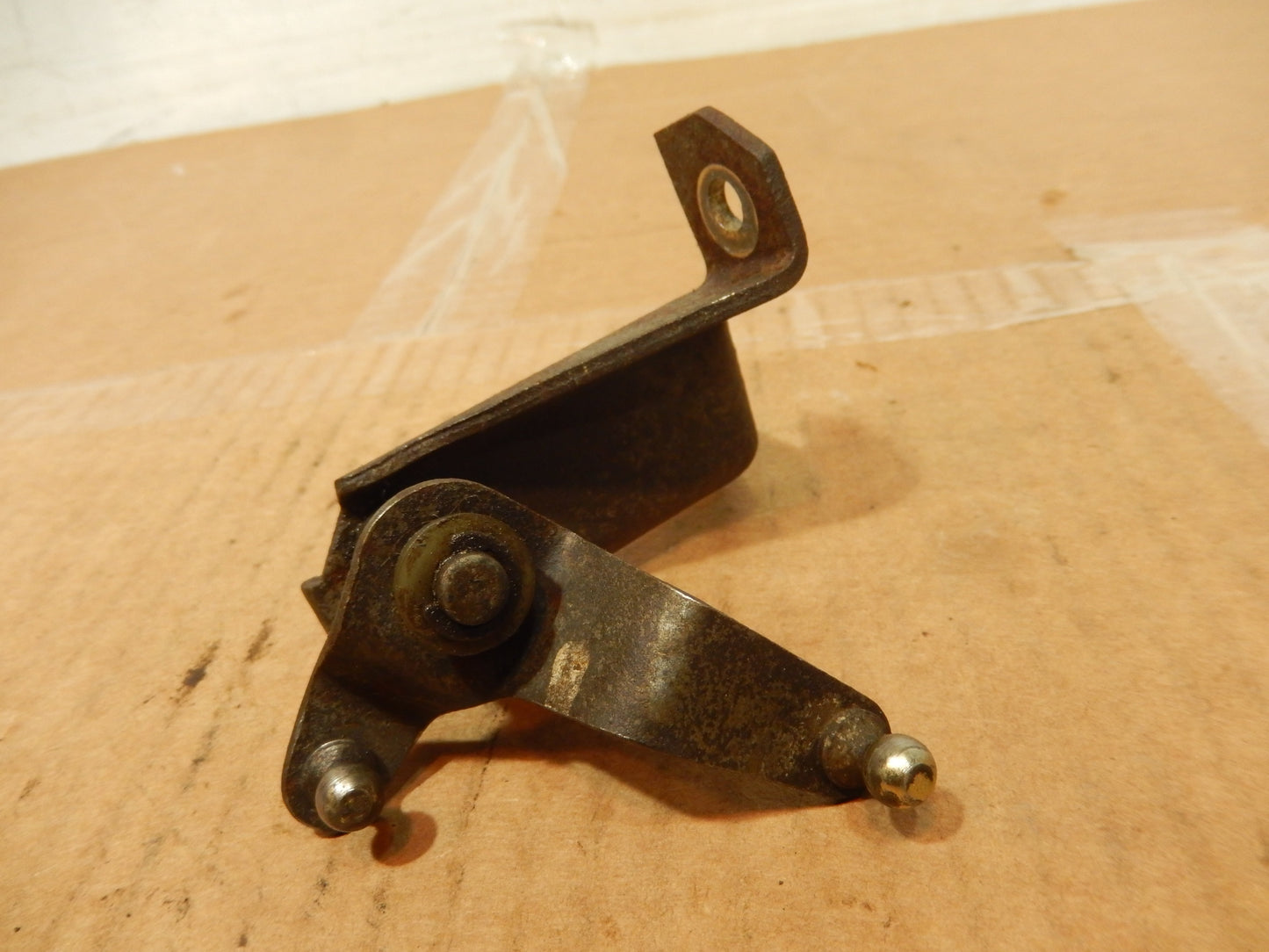 Datsun 280ZX Throttle Rods Crank Assembly