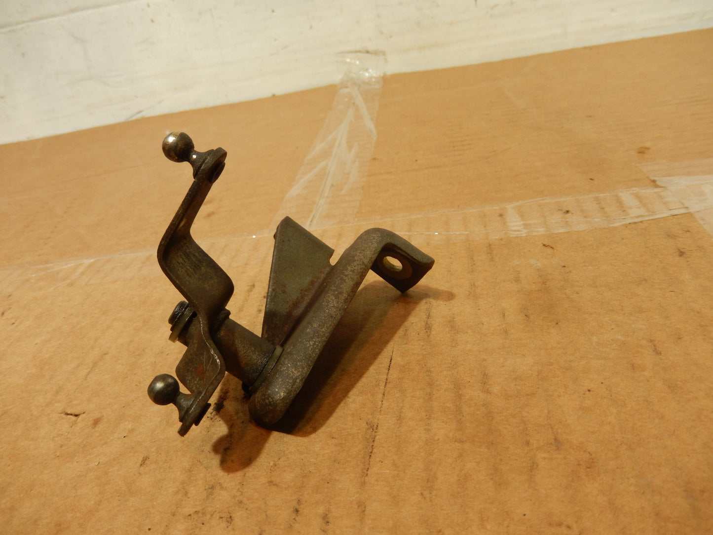 Datsun 280ZX Throttle Rods Crank Assembly