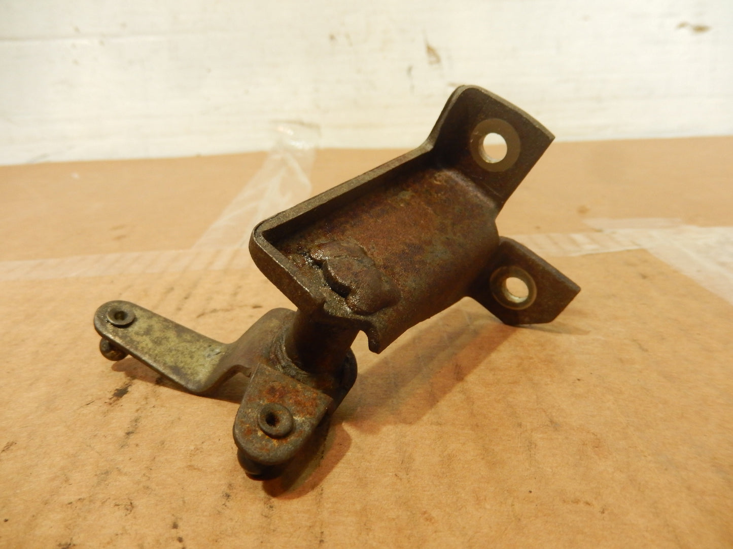 Datsun 280ZX Throttle Rods Crank Assembly
