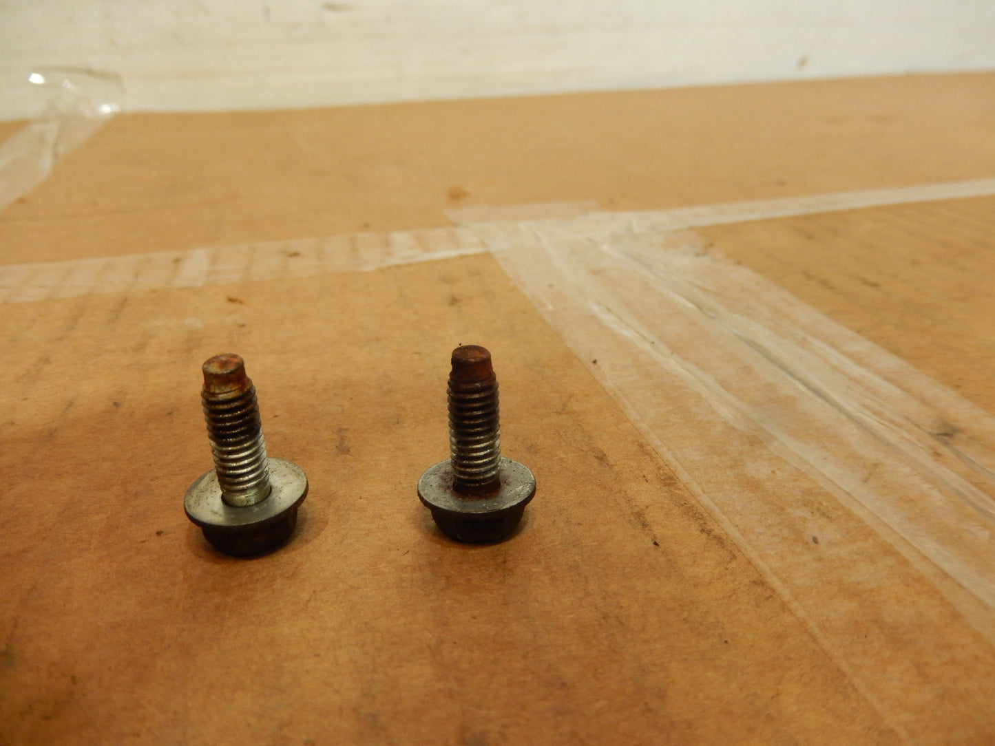 Datsun 280ZX Throttle Rods Crank Assembly