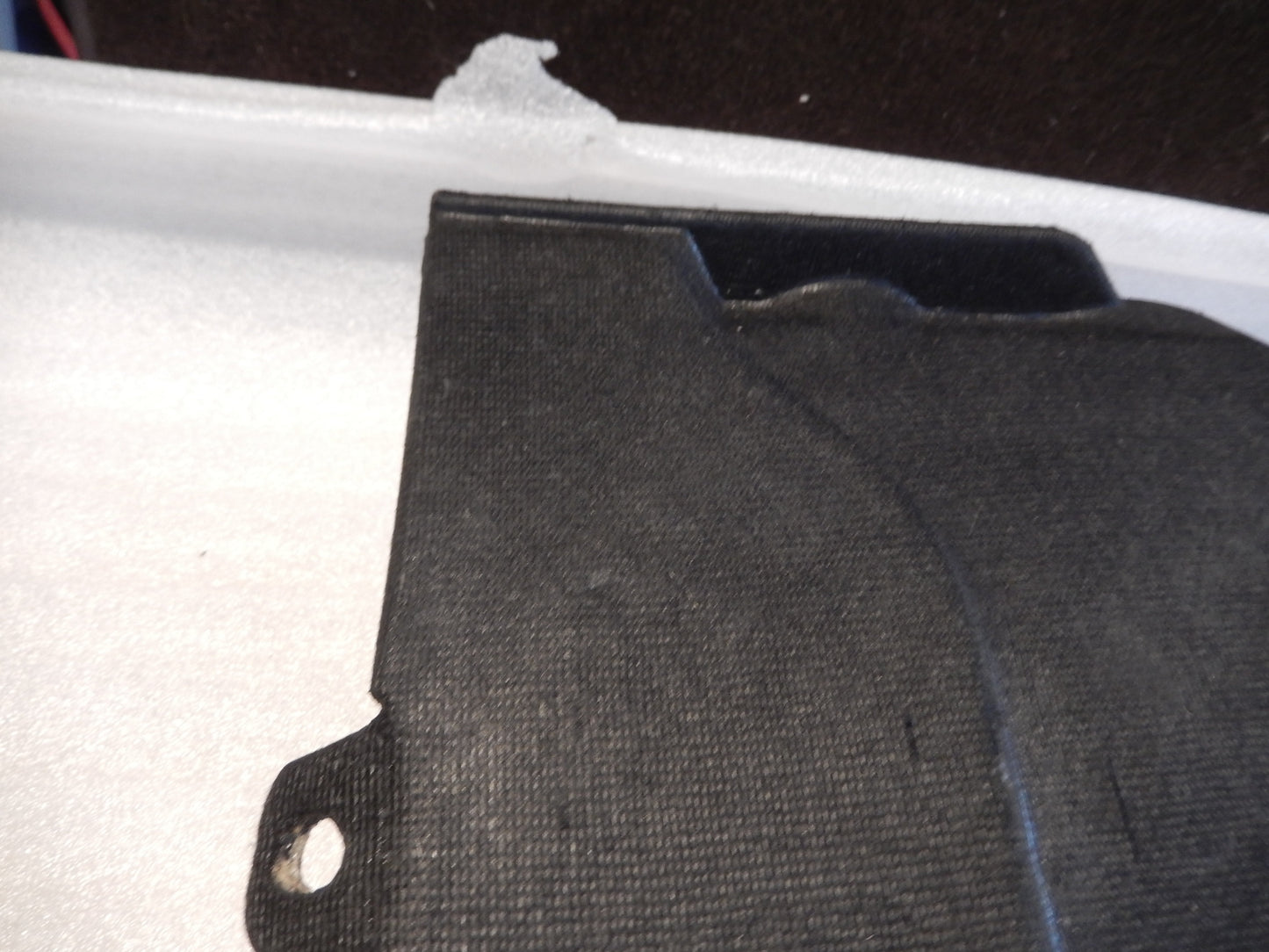 Maserati Quattroporte Glove Box / Dashboard Under Panel