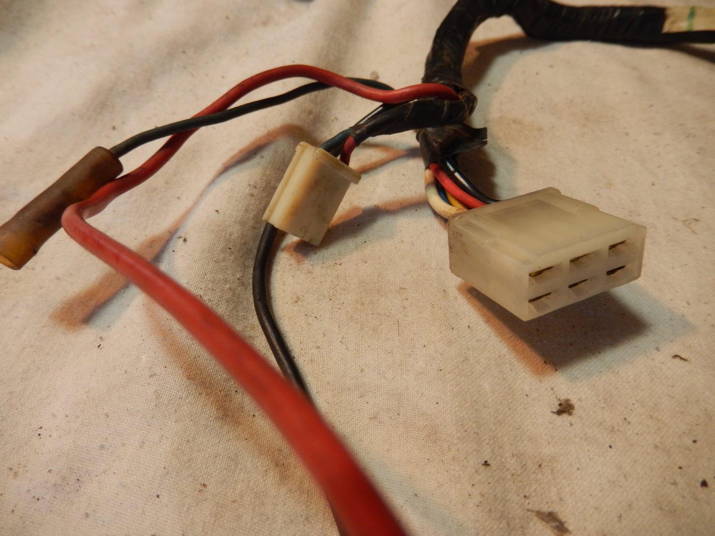 Datsun 240Z Climate System Wire Harnesses