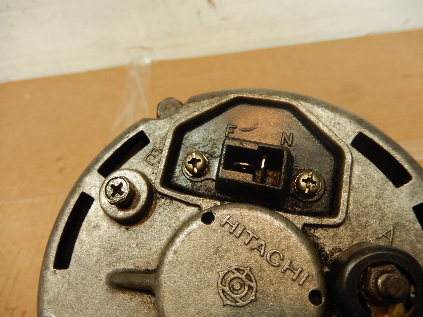 Datsun 280ZX OEM HITACHI Alternator