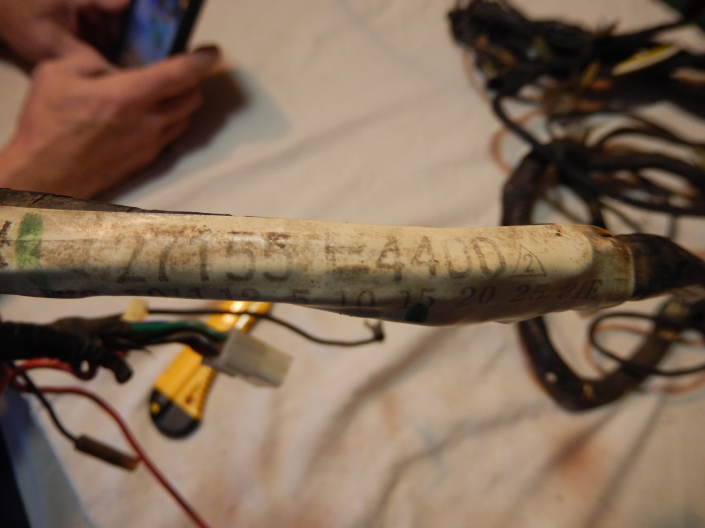 Datsun 240Z Climate System Wire Harnesses