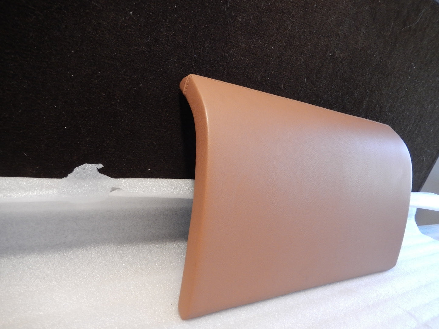 Maserati Quattroporte Tan Glove Box Cover