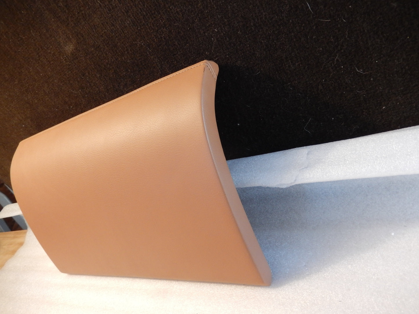 Maserati Quattroporte Tan Glove Box Cover