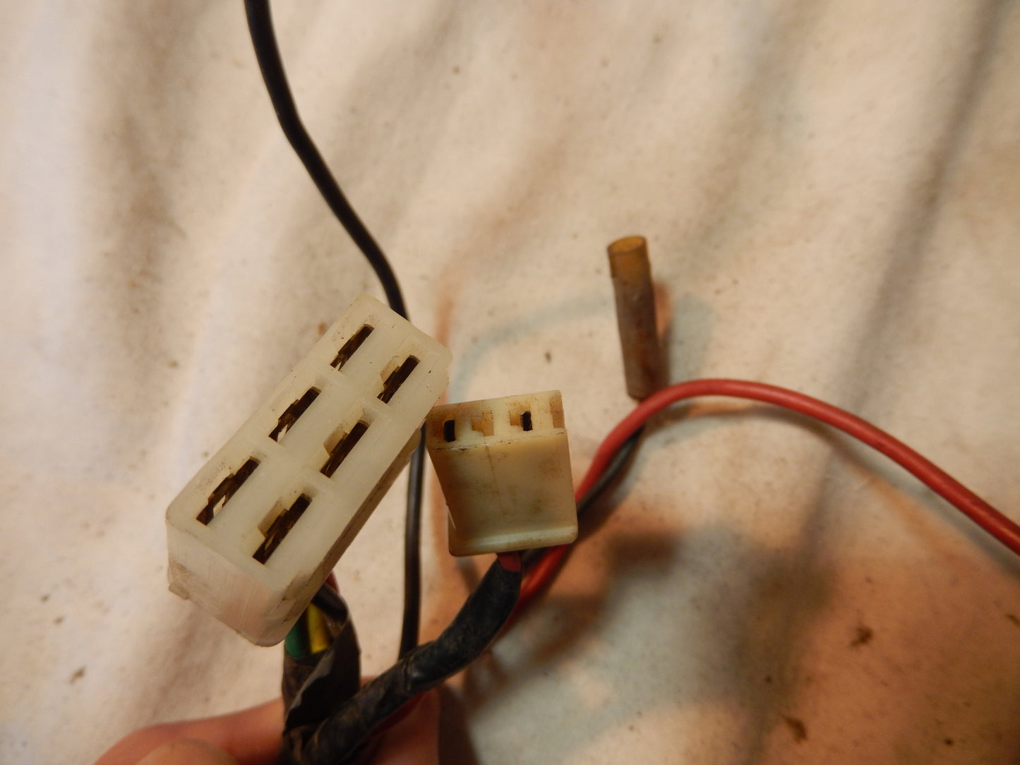 Datsun 240Z Climate System Wire Harnesses