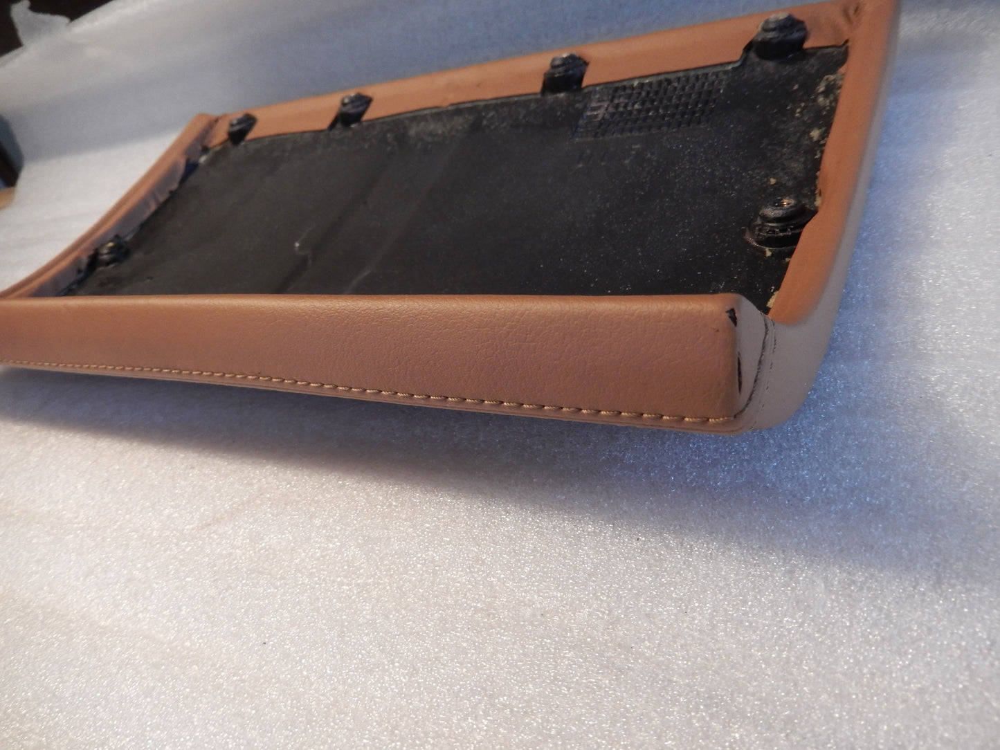 Maserati Quattroporte Tan Glove Box Cover