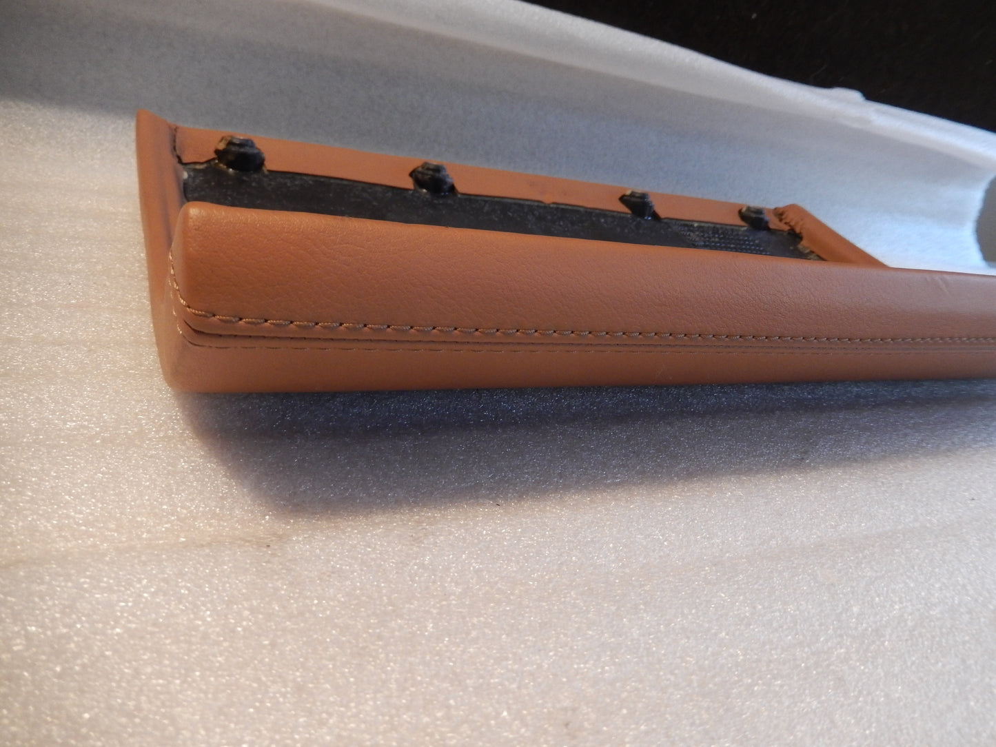 Maserati Quattroporte Tan Glove Box Cover