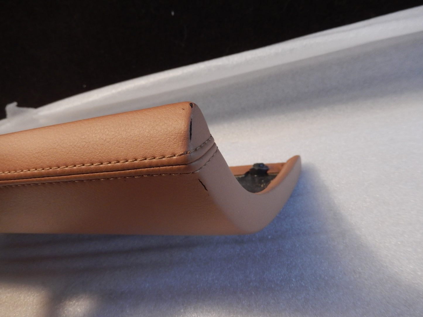 Maserati Quattroporte Tan Glove Box Cover