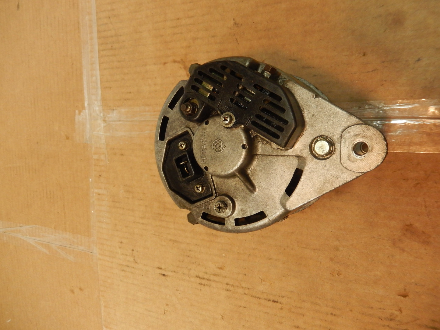 Datsun 280ZX OEM HITACHI Alternator