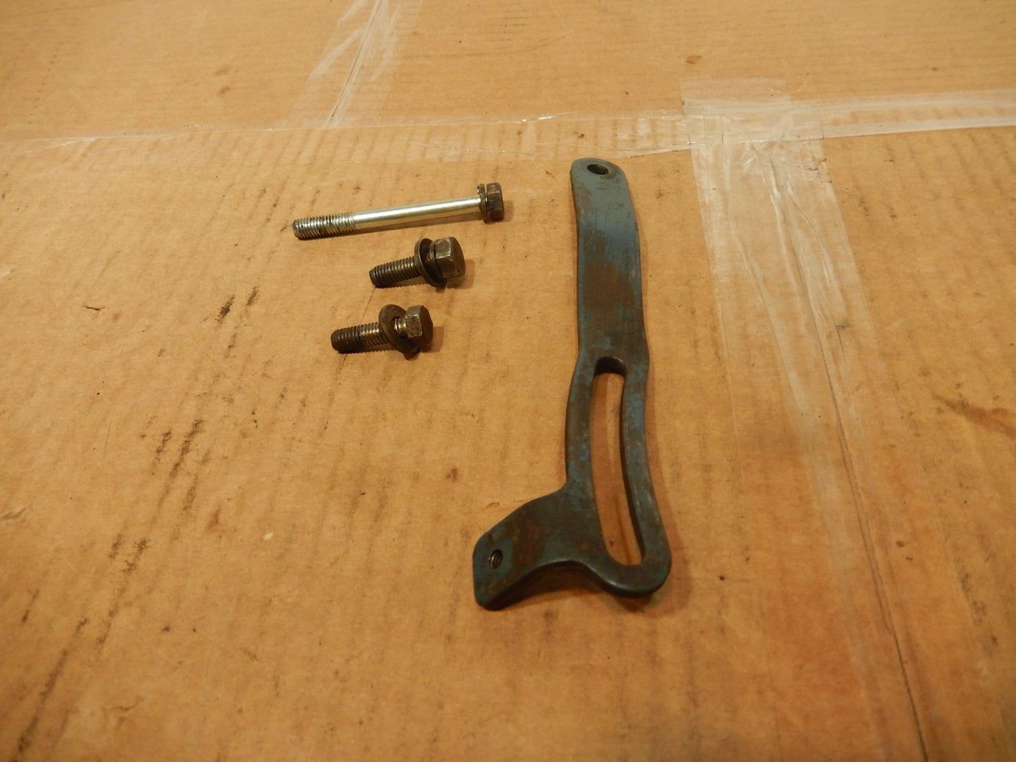 Datsun 280ZX Alternator Mounting Kit