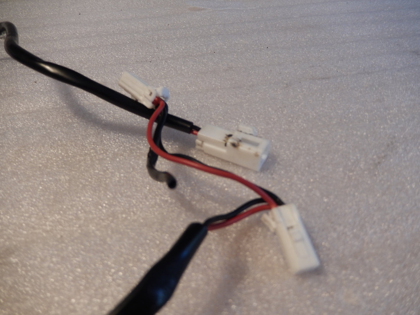 Maserati Quattroporte Glove Box Lock Wire Harness