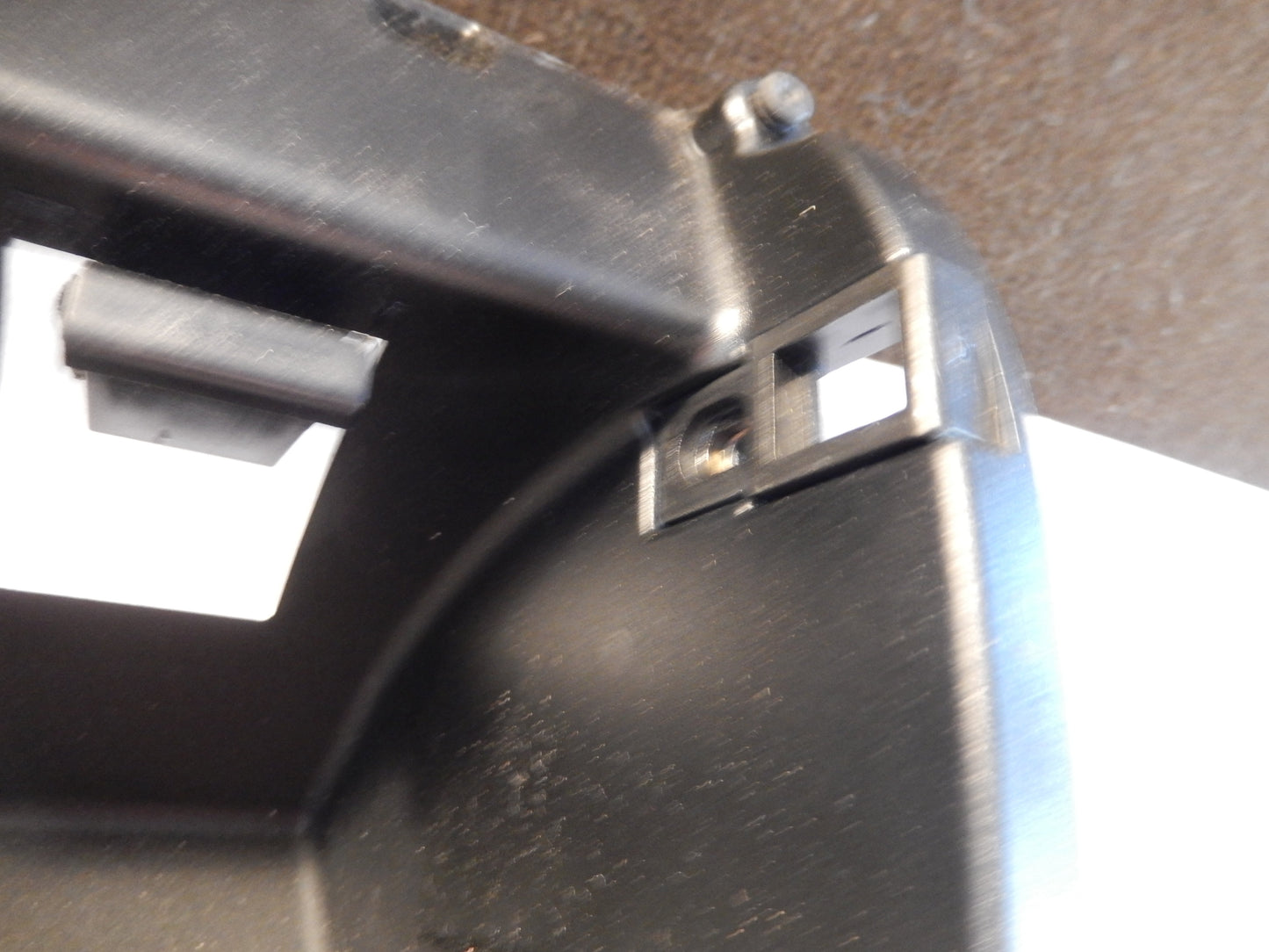 Maserati Quattroporte Glove Box Main Frame