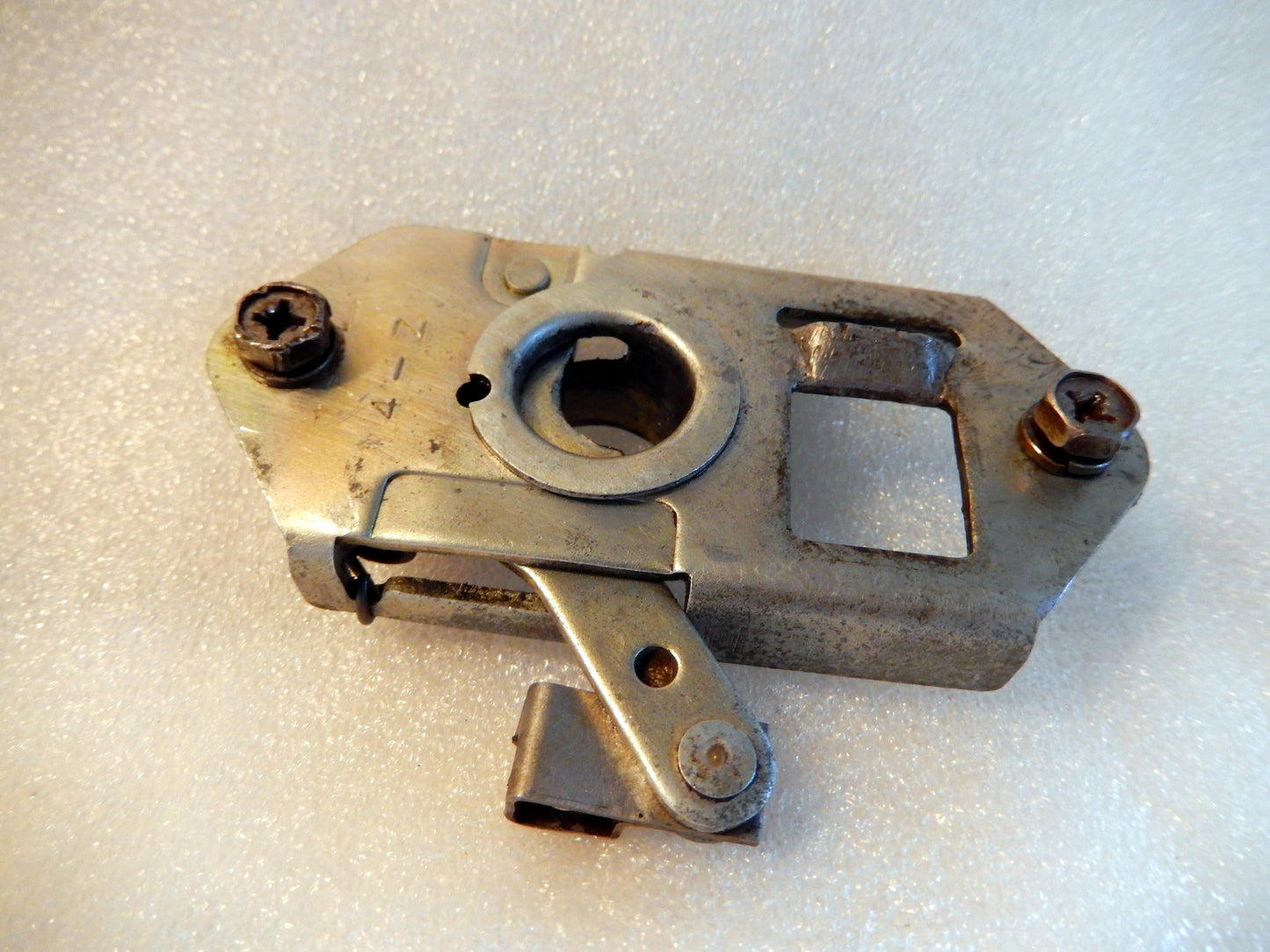 Datsun 240Z - 280Z Hood Safety Catch Lock