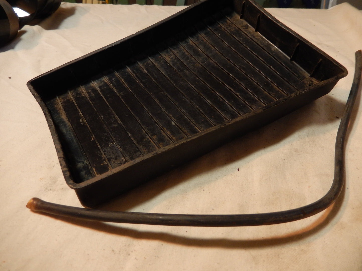 Datsun 240Z Battery Tray