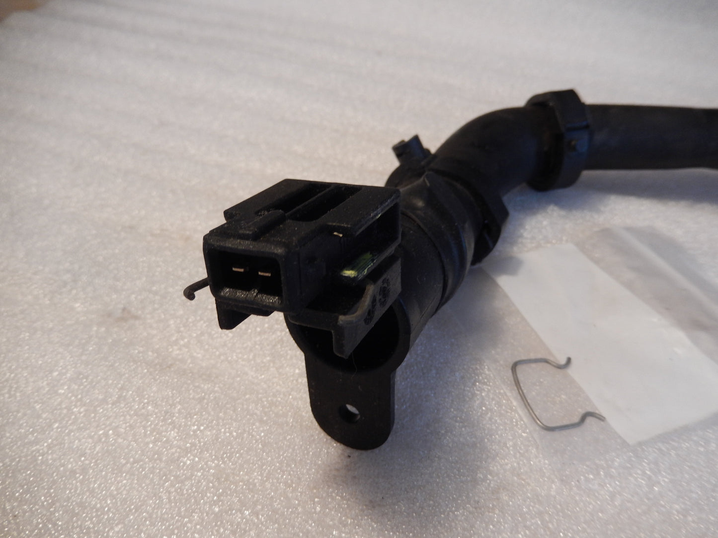 Maserati Quattroporte Throttle Body Crankcase / Conveyer Hose