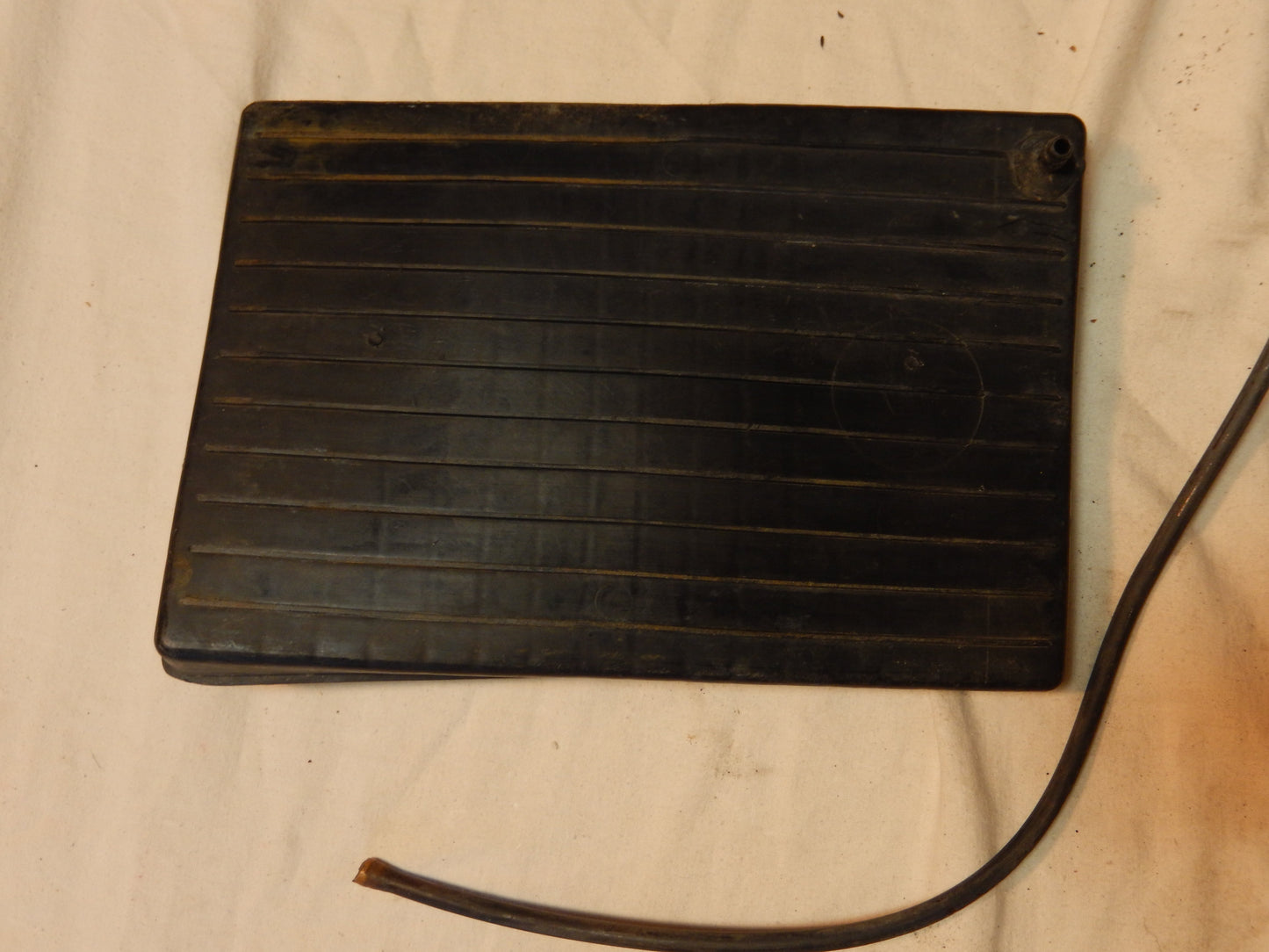Datsun 240Z Battery Tray