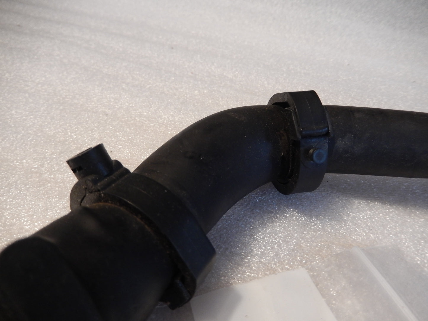 Maserati Quattroporte Throttle Body Crankcase / Conveyer Hose