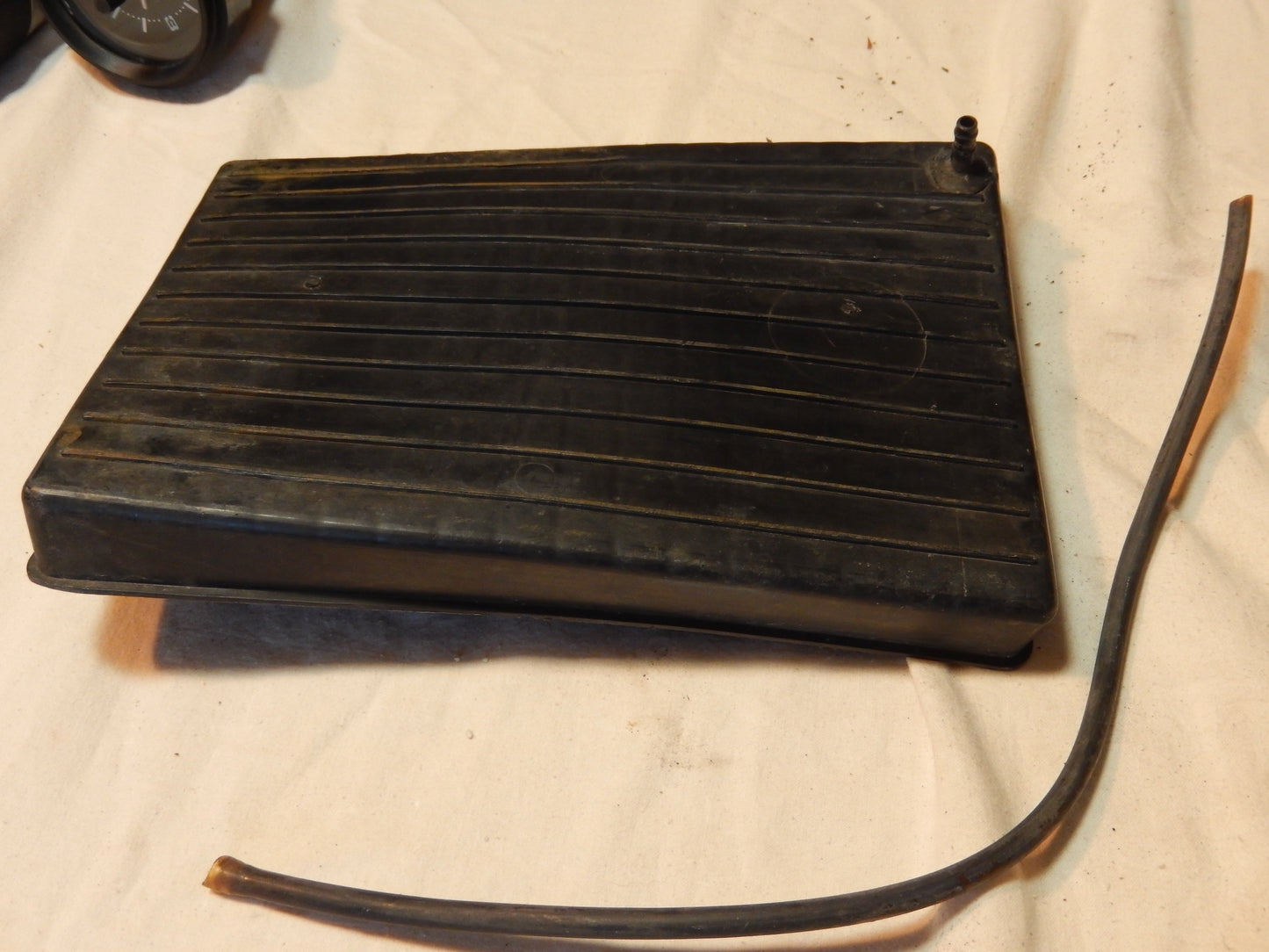 Datsun 240Z Battery Tray