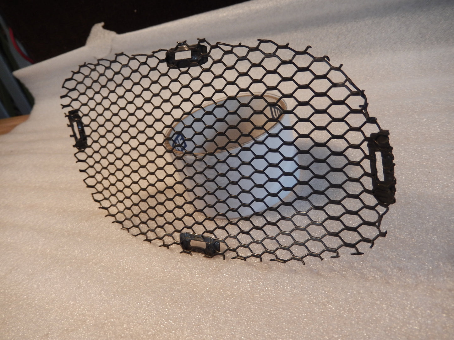Maserati Quattroporte Passengers Side Front Bumper Screen Grill