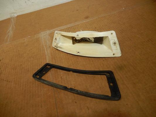 Datsun 240Z Front Driver Turn Signal Body + Gasket