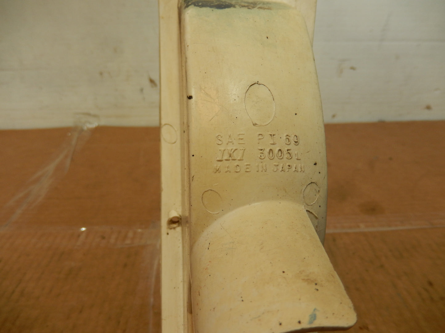 Datsun 240Z Front Driver Turn Signal Body + Gasket